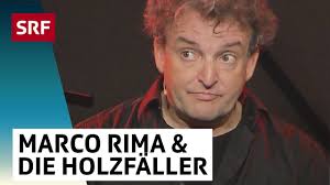 Komiker marco rima kritisiert die schule als abfüllinstitution. Marco Rima Und Die Holzfallerfamilie Srf Comedy Youtube