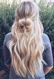 20 Curly 3 4 Full Head Synthetic Hair Extensions Clip On In Hairpiece Hair Styles Long Hair Styles Hair Looks