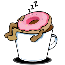 The most common of the two major families of coffee beans (arabica and robusta), the arabica bean is the more delicate of the two strains. Free Photo Dessert Doughnut Cartoon Coffee Sweet Funny Max Pixel