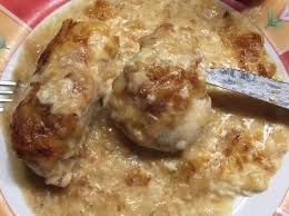 Zwiebel Sahne Hahnchen Rezept Rezepte Putenhackfleisch Rezepte Einfache Gerichte