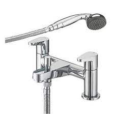 How to replace the cartridge in a mixer tap. Bristan Quest Surface Mounted Bath Shower Mixer Tap Bath Taps Screwfix Com