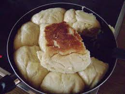 Dampfnudeln Mit Mehl Und Trockenhefe Rezept Mit Bild Rezept Dampfnudeln Dampfnudeln Rezept Rezepte