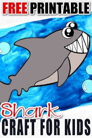 We did not find results for: Adorable Shark Craft For Kids With Free Template