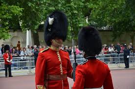 Mort du prince philip : Gardes Reine Parade Angleterre Royal La Garde De La Reine Pikist