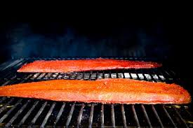 From 277 best images about seafood. Team Traeger Sweet And Savory Traeger Smoked Salmon Traeger Smoked Salmon Traeger Grill Recipes Traeger Cooking