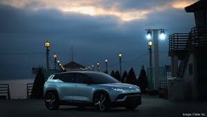 Image result for Pacific Fog 2021 Fisker