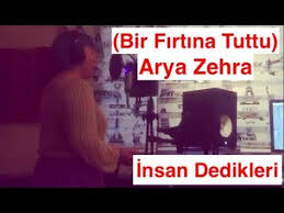 Bir Firtina Tuttu Bizi Selanik Turkusu Dinlerken Kendimden Gectim Firtinalar Sarkilar Selanik