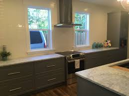 Kitchen cabinet ikea is one of the most popular choice when it comes to completing the look in their kitchen. The 3 Ways Heather Made Her Ikea Kitchen Look High End