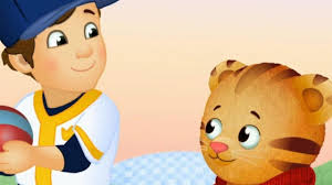 Daniel Tiger's Neighborhood Daniel Plays Ball; O Builds a Tower