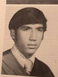 Sharing. Patti Miranda, his sister, posted: