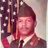 Eddie White Sr. Obituary