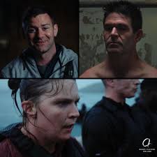 Welcome to Hell 😈 Looking forward to watching our recruits