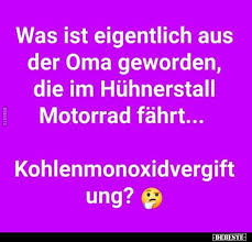 Was Ist Eigentlich Aus Der Oma Geworden Lustige Bilder Sprüche