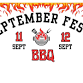 September Fest BBQ Cook Off