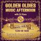 Golden Oldies music afternoon Requests taken event image