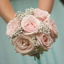 Send Pink Roses Bouquet In Las Vegas Nv From Vip Floral Designs The Best Florist In Las Vegas All Flower Bridesmaid Flowers Pastel Bouquet Pink Rose Bouquet