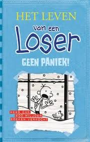 Jeff Kinney Geen Paniek 1e Recensie Ik Vind Lezen Leuk
