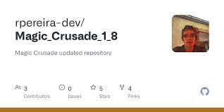 The modification adds a player . Github Rpereira Dev Magic Crusade 1 8 Magic Crusade Updated Repository