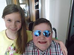 Tina-Jane Nye is fundraising for Muscular Dystrophy UK