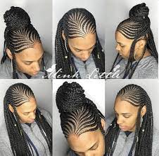 Braided Updo For Black Women Cornrow 50 Braided Updo For Black Women Cornrows Natural Hair Styles Braids Hairstyles Pictures Cool Braid Hairstyles