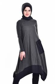 Sefamerve Cep Detayli Salas Tunik 210112 02 Haki Tunik Giyim Moda Stilleri