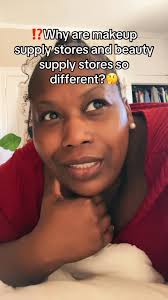 What’s better than the beauty supply store? 😂