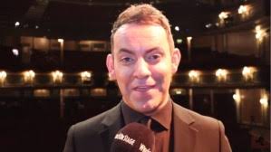 Phantom of the Opera star Tim Howar