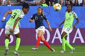 Organisatrice et parmi les favorites de cette. Coupe Du Monde Feminine Mondial 2019 Le Sans Faute Des Bleues Coupe Du Monde Feminine Le Telegramme