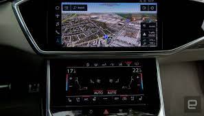 Audi A7 Mmi Touch Response 2019
