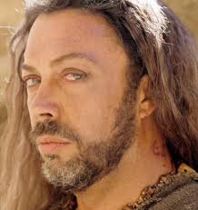 Hollywood thinks only European actors are villainous,'' says the  curly-haired Curry. “It was ever thus. If you look back, Europeans tend to  be the designated villain and I'm not quite sure why