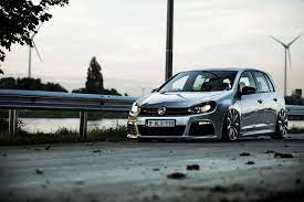 Awesome Mk6 Golf R Vw Golf Volkswagen Polo Gti