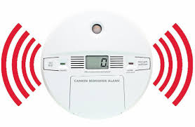 When your carbon monoxide detector is beeping, acting quickly is key. What To Do When The Carbon Monoxide Alarm Is Beeping Lifestyle Akron Beacon Journal Akron Oh