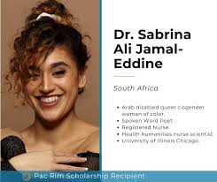 Celebrating #PacRim2024 Scholarship Recipients at https://go.hawaii.edu/nLW  --- ✔️ Betty Gaoteote, American Samoa, @americansamoadoh ✔️ Jen Ham,  California, USA, UCSC History of Consciousness ✔️ Dr. Alexandra Stribing,  New Jersey, USA ...