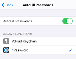 How do you install auto fill? Use 1password To Fill And Save On Your Iphone And Ipad