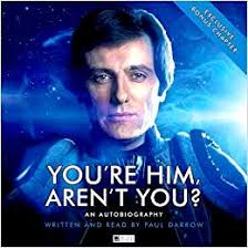 Paul Darrow of “Blake's 7” in 1980