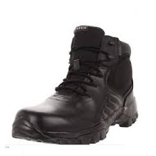Direct injection construction provides flexibility and comfort while a steel toe and slip resistant outsole will. Abs Safety Boots Footwear For Nursing And Catering Staff