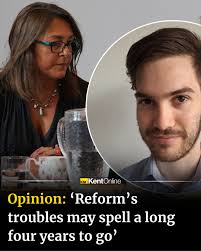 Our Local Democracy Reporter thinks polls showing a clear run toward Number  10 for Reform aren't telling the full picture…