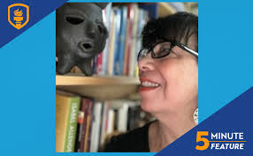 Five Minute Feature: Cynthia Flax, Adjunct Lecturer for Spanish