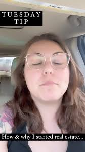 T U E S D A Y T I P! , How and why I started real estate 💕, #CallKathleen  , Kathleen Flanagan, REALTOR® with RE/MAX One, 410-279-8934 (C)