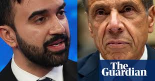 Kuasa demokrasi. Datuk bandar Muslim di London dan sekarang di New York.  Sementara itu, kita tak boleh terima orang Pakistan kita sendiri sebab  diorang Ahmadi, Sunni, Syiah dan sebagainya. Bila la kita