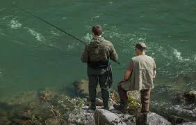 The Inside Scoop On Fishing The Missouri River Near Kansas City