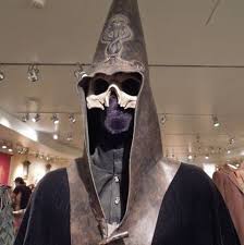 Ich wollte einen spardackel machen. Todesser Totenkopf Maske Kaufen Oder Selber Machen Filme Und Serien Harry Potter