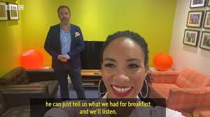 HAIR TRIMMING TECHNIQUES: Hairdresser to the stars, Michael Douglas, is  here to give you a few pointers when it comes to cutting hair at home.