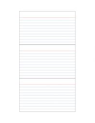 5x7, 5x5, 4x5 and 3x5. Index Card Template For Microsoft Word 4x6 Google Docs Free Pertaining To Word Template For Note Card Template Birthday Card Template Free Card Templates Free