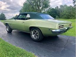 Image result for Limelight Green 1969 Firebird
