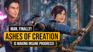 July 9 is when the. Ashes Of Creation Release Date When Is The Mmorpg Launching And What Can We Expect