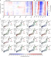 The latest earthquakes application supports most recent browsers, view supported browsers. Months Long Thousand Kilometre Scale Wobbling Before Great Subduction Earthquakes Nature
