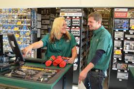 Scott has held the position of senior vice president of real estate and expansion since 2016. O Reilly Drives Into Town Celina S First Major Auto Parts Store Opens Celina Record Starlocalmedia Com