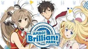 Amagi Brilliant Park (Episode 4) - Bilibili