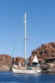 10 Sailboats Under 50 Grand Sailboat Living Cool Boats Liveaboard Boats